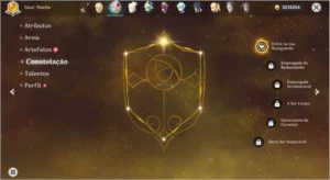 AR 41 [Venti, Jean, Diluc, Arco de Amos, Espinha Celestial] - Genshin Impact