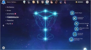 AR 41 [Venti, Jean, Diluc, Arco de Amos, Espinha Celestial] - Genshin Impact
