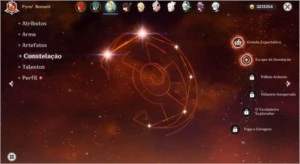 AR 41 [Venti, Jean, Diluc, Arco de Amos, Espinha Celestial] - Genshin Impact