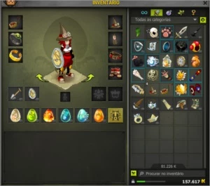 Steamer 200 Ilyzaelle - Dofus