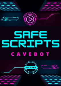 [VITALÍCIO] Safe Scripts - Cavebot