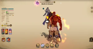 Conta 7DS Grand Cross - 11M CC BOX - Seven Deadly Sins