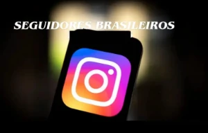 Seguidores Brasileiros ( Melhor Preço) - Redes Sociais