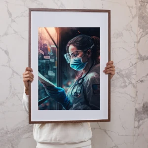 Faço sua arte e crio mockup para você ou sua empresa. - Serviços Digitais