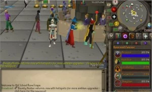 Runescape account 1736 total RS